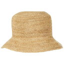 エルスペース レディース 帽子 アクセサリー Isadora Hat Natural