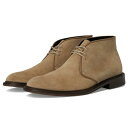 トゥーブート メンズ ブーツ シューズ Edwards Taupe Suede