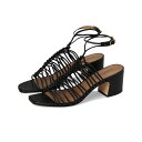 ベルナルド レディース ヒール シューズ Briga Black(4)