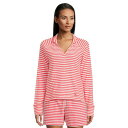 リリーピュリッツァー レディース パーカー・スウェットシャツ アウター Cassi Popover Cane Coral St Tropez Stripe