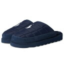 ラルフローレン メンズ サンダル シューズ Reade Recycle Scuff Ii Slipper Navy/White