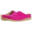サニータ メンズ サンダル シューズ Lodge Slide Fuchsia