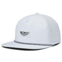 メリン メンズ 帽子 アクセサリー Hydro Coronado Brick Foundation White