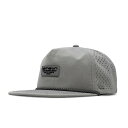 メリン メンズ 帽子 アクセサリー Hydro Coronado Brick Foundation Heather Grey