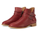 スプリングステップ レディース ブーツ シューズ Pristina Bordeaux