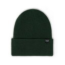 メリン メンズ 帽子 アクセサリー Thermal Journey Beanie Forest Green