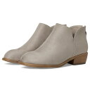 ジャーニーコレクション レディース ブーツ シューズ Livvy Bootie Grey