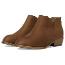 ジャーニーコレクション レディース ブーツ シューズ Livvy Bootie Taupe