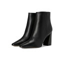 マーク・フィッシャー レディース ブーツ シューズ Yanara Black Leather