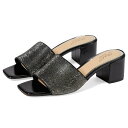 ジュウェルダグレイミシュカ レディース ヒール シューズ Harlyn Black Matte(4)
