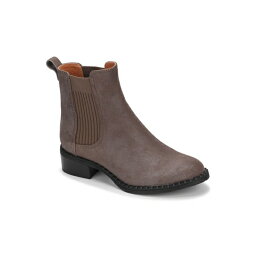 ジェントルソウルズ レディース ブーツ シューズ Women's Best Elastic Pull-On Booties Mineral