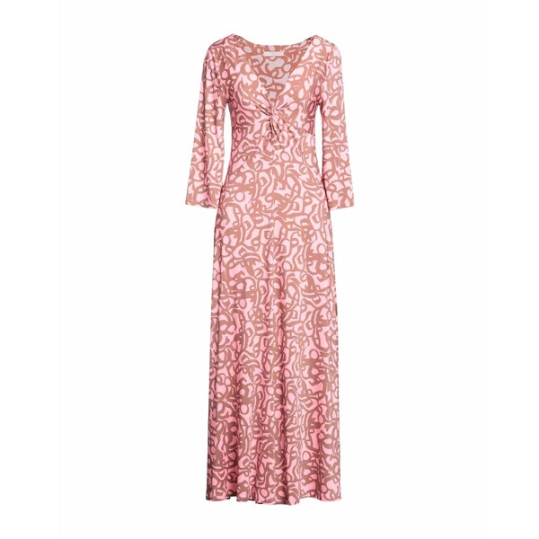 【送料無料】 ビートライス レディース ワンピース トップス Maxi dresses Pink