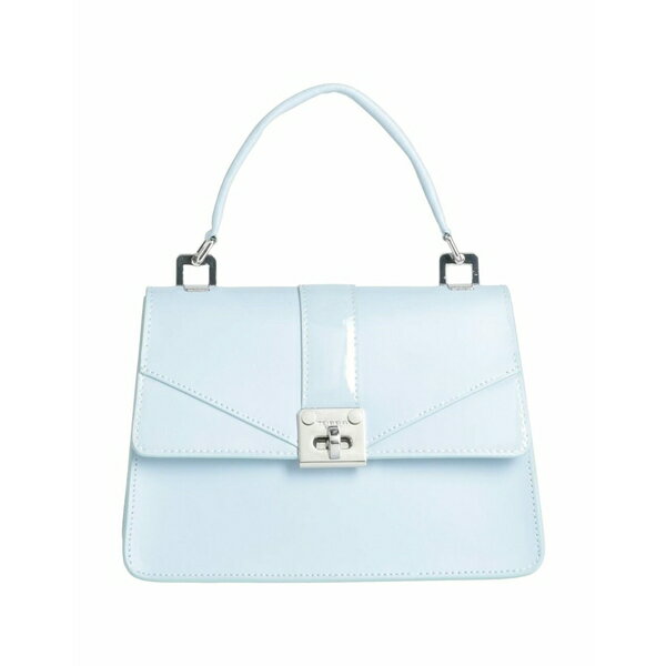 yz gXJu[? fB[X nhobO obO Handbags Sky blue