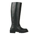 【送料無料】 セボーイズ レディース ブーツ シューズ Boots Black