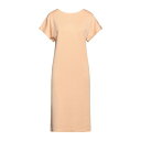 アグノラ レディース ワンピース トップス Midi dresses Apricot