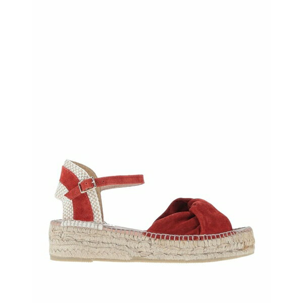 ̵  ǥ  塼 Espadrilles Brick red