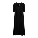 fWOA fB[X s[X gbvX Midi dresses Black