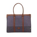 TSDブランド レディース トートバッグ バッグ Stone Creek Waxed Canvas Tote Bag Heather Gr