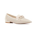 トルゲイス レディース スリッポン・ローファー シューズ Women's Kalina Loafer Nude