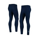 ズーザッツ レディース カジュアルパンツ ボトムス Women's Navy Villanova Wildcats Fleece-Lined Leggings ...