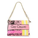 ■ブランド GIO CELLINI MILANO (ジオ チェリーニ ミラノ)■商品名 Handbags■素材 -■生産国 -■こちらの商品は米国・ヨーロッパからお取り寄せ商品となりますので、 お届けまで2週間前後お時間頂いております。 ■各ブランド・商品・デザインによって大きな差異がある場合がございます。 ■あくまで平均的なサイズ表ですので、「参考」としてご利用ください。 ■店内全品【送料無料】です！（※沖縄・離島は別途送料3,300円がかかります）