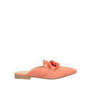 【送料無料】 フォルメンティーニ レディース サンダル シューズ Mules & Clogs Salmon pink