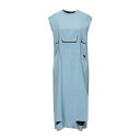 yz }^}WF fB[X s[X gbvX Midi dresses Sky blue