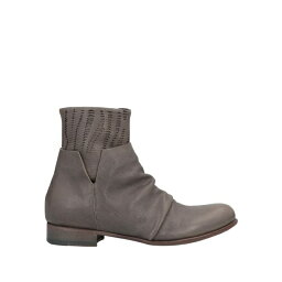 【送料無料】 イクソス レディース ブーツ シューズ Ankle boots Dove grey