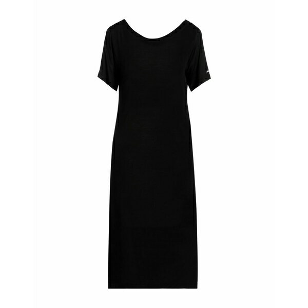 ̵ ҥΥߥͥ ǥ ԡ ȥåץ Midi dresses Black