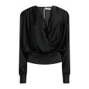 【送料無料】 ナインミニッツ レディース カットソー トップス Tops Black