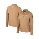 コロシアム レディース ジャケット&ブルゾン アウター Women's Tan Kentucky Wildcats OHT Military-Inspired ...