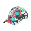47ブランド レディース 帽子 アクセサリー Women's Charcoal Arizona State Sun Devils Plumeria Clean Up Adjustable Hat Charcoal(4)
