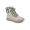 クリフバイホワイトマウンテン レディース ブーツ シューズ Women's Hearty Lace-Up Hiker Booties Winter White,...