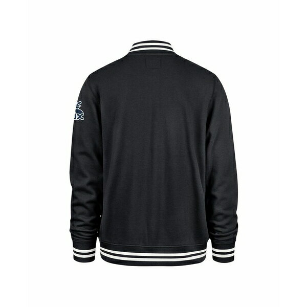 47ブランド メンズ ジャケット＆ブルゾン アウター Men's Navy Chicago White Sox Wax Pack Pro Camden Full-Zip Track Jacket Navy