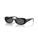 ヴォーグアイウェア レディース サングラス&アイウェア アクセサリー Women's Sunglasses, Vo5582S Black