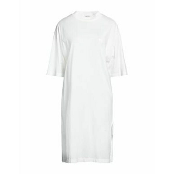 【送料無料】 リプレイ レディース ワンピース トップス Mini dresses White