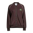 【送料無料】 フィロソフィーデロレンゾセラフィーニ レディース パーカー・スウェットシャツ アウター Sweatshirts Brown