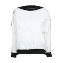 【送料無料】 カオス レディース Tシャツ トップス Tops White