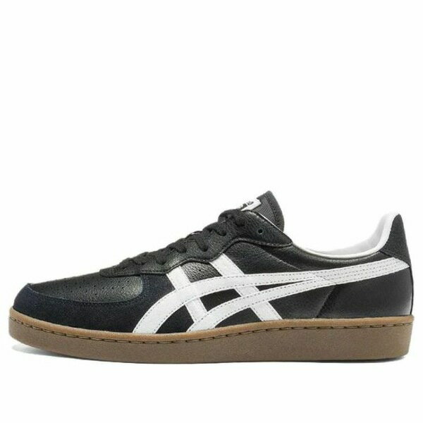 Onitsuka Tiger オニツカタイガー メンズ スニーカー 【Onitsuka Tiger GSM 'Black White' 1183A353-002】 サイズ US_5.5(23.5cm)