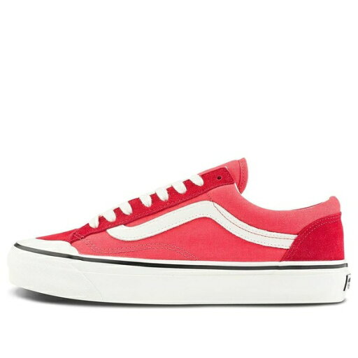 Vans バンズ メンズ スニーカー 【Vans Old Skool Reissue 136 'Red White' VN000MT6CIS】 サイズ US_5(23.0cm) Vans バンズ メンズ スニーカー 【Vans Old Skool Reissue 136 'Red White' VN000MT6CIS】 サイズ US_5(23.0cm)