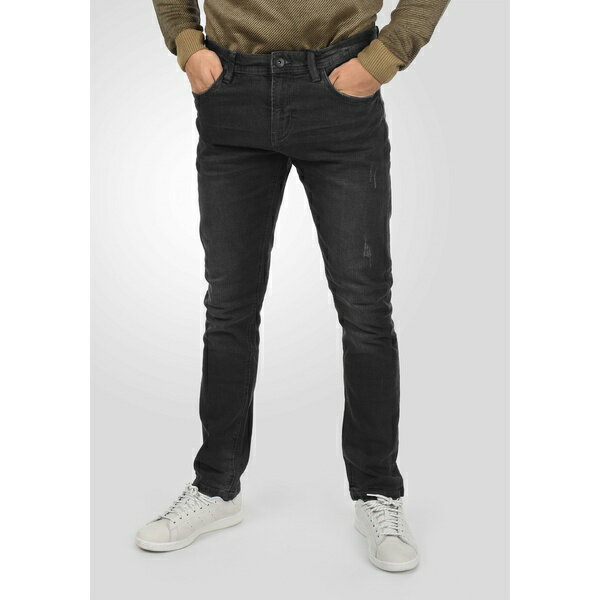 インディコーデ ジーンズ メンズ デニムパンツ ボトムス IDALDERSGATE - Slim fit jeans - dark grey