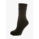 ファルケ レディース 靴下 アンダーウェア HOMEPADS - Socks - black