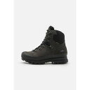 ハンワグ メンズ ブーツ シューズ NAZCAT II GORE TEX - Walking boots - asphalt/black(4)