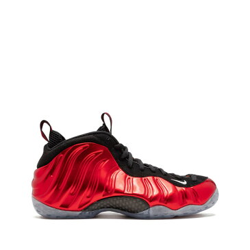 ナイキ メンズ スニーカー シューズ Air Foamposite One スニーカー Erin Red Black grey