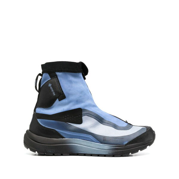 11 バイ・ボリスビジャンサベリ メンズ スニーカー シューズ Salomon Bamba 2 HIGH GTX スニーカー blue/black