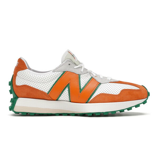 New Balance ニューバランス メンズ スニーカー 【New Balance 327】 サイズ US_8.5(26.5cm) Casablanca Orange