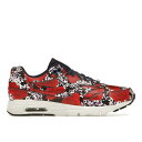 Nike ナイキ レディース スニーカー 【Nike Air Max 1 London City Collection (Women's)】 サイズ US_6.5(23.5cm) Ink/Summit White/Team Red/Ink(4)