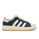 adidas アディダス レディース スニーカー 【adidas Superstar XLG Night Indigo Cream White Gum (Wom...