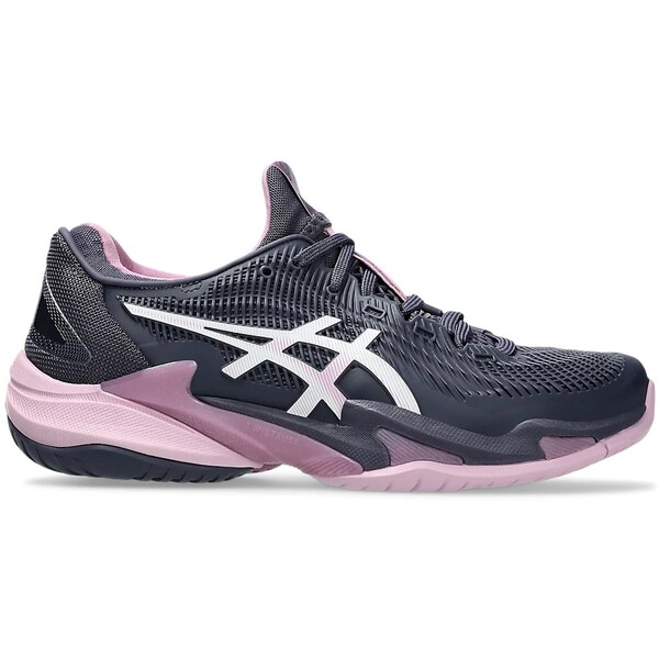 ■ブランド ASICS(アシックス)■商品名 ASICS Court FF 3 Indigo Fog White (Women's)■色 ■サイズ サイズ US_6(23.0cm) ■表記の日本サイズは参考サイズとなります。実際のサイズとは前後する可能性がございます。 ■海外からお取り寄せ商品となりますので、お届けまで2週間〜3週間お時間頂いております。 ■返品・交換の対象外となっております。 ■店内全品【送料無料】です！（※沖縄・離島は別途送料3,300円がかかります） サイズ別価格表 (サイズをクリックして商品ページに飛んでください) サイズ 価格 US_W_10 85,800円 US_W_10.5 74,800円 US_W_11 86,800円 US_W_11.5 90,800円 US_5(22.0cm) 150,800円 US_5.5(22.5cm) 77,800円 US_6(23.0cm) 61,800円 US_6.5(23.5cm) 64,800円 US_7(24.0cm) 89,800円 US_7.5(24.5cm) 91,800円 US_8(25.0cm) 67,800円 US_8.5(25.5cm) 68,800円 US_9(26.0cm) 72,800円 US_9.5(26.5cm) 78,800円