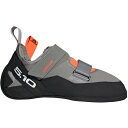 adidas アディダス レディース スニーカー 【adidas Five Ten Kirigami Dove Grey Core Black Solar Red (Women's)】 サイズ US_W_10 Dove Grey/Core Black/Solar Red(4)